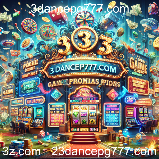 Atraia-se pelas Promoções do 3dancepg777.com
