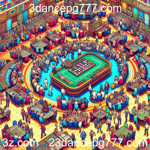 Descubra o Mundo dos Jogos de Mesa no 3dancepg777.com